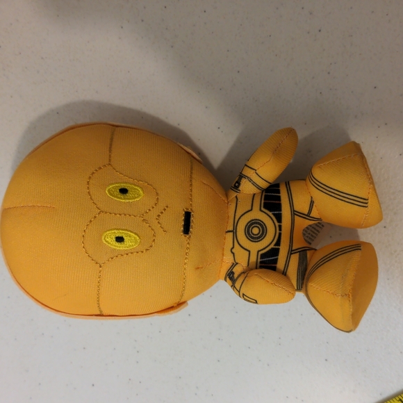Disney Other - Disney Heroes episode 9 plush C-3PO
